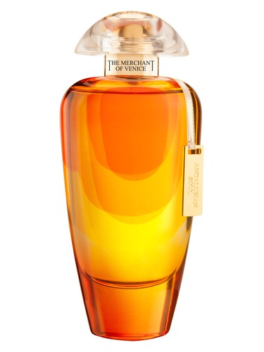 The Merchant of Venice Andalusian Soul perfume bottle