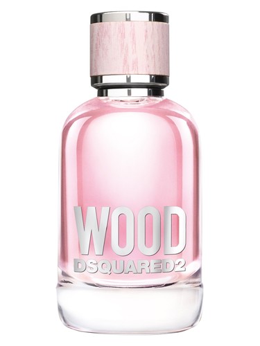 DSQUARED² Wood for Her perfume bottle