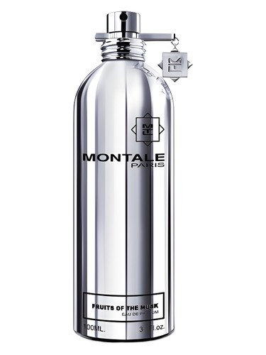 Montale Fruits of the Musk perfume bottle