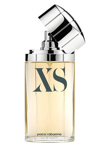 Rabanne XS perfume bottle