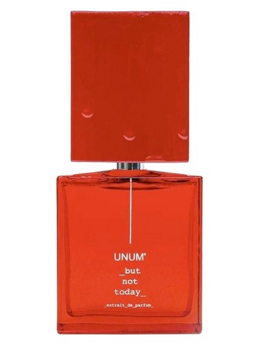 Filippo Sorcinelli But Not Today perfume bottle