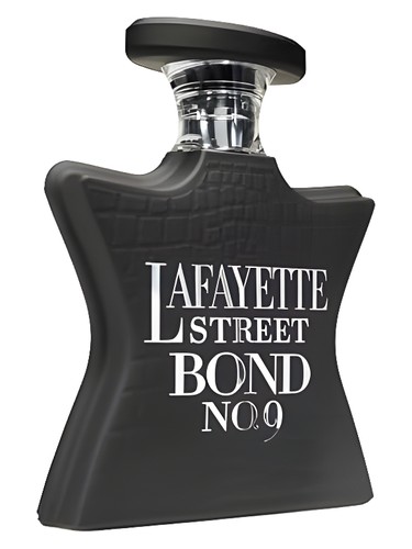 Bond No 9 Lafayette Street perfume bottle