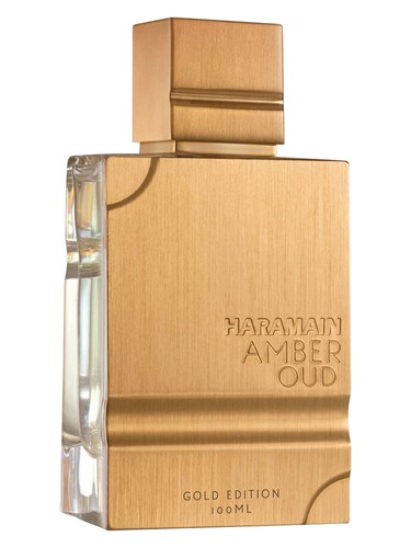 Al Haramain Perfumes Amber Oud Gold Edition perfume bottle