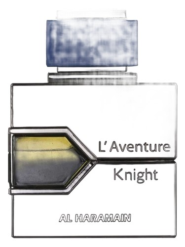 Al Haramain Perfumes L'Aventure Knight perfume bottle