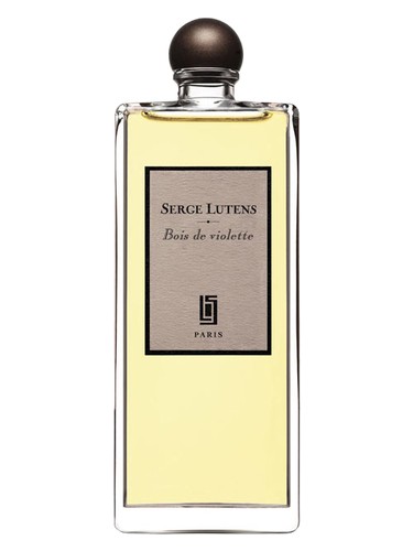 Serge Lutens Bois de Violette perfume bottle