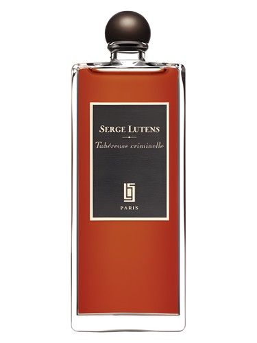 Serge Lutens Tubereuse Criminelle perfume bottle