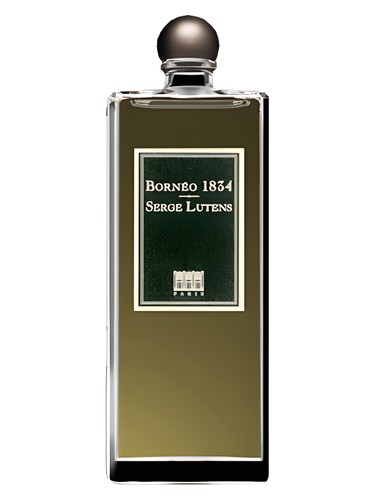 Serge Lutens Borneo 1834 perfume bottle