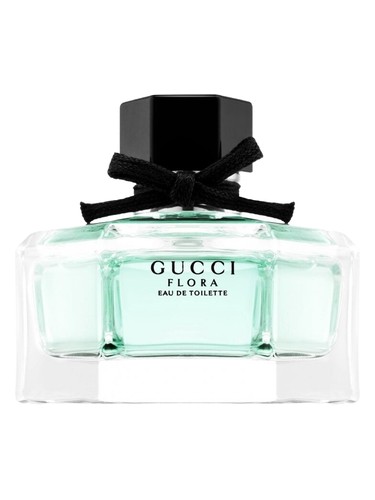 Gucci Flora by Gucci Eau de Toilette perfume bottle