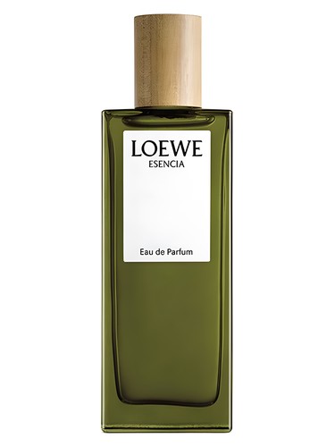 Loewe Esencia pour Homme Eau de Parfum perfume bottle