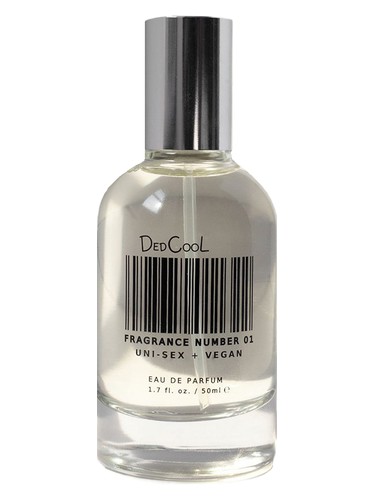DedCool Fragrance 01 Taunt perfume bottle