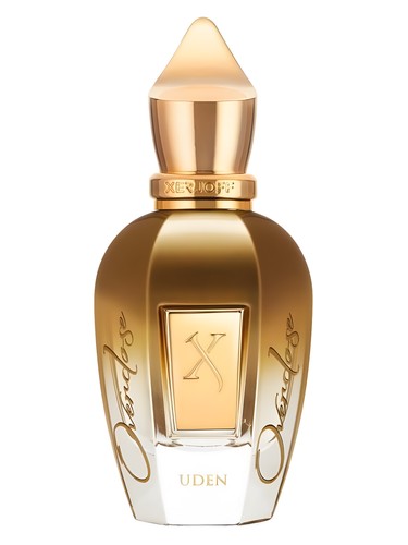 Xerjoff Uden Overdose perfume bottle