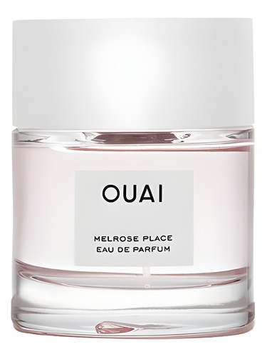 OUAI Melrose Place perfume bottle