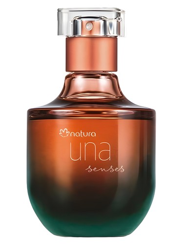 Natura Una Senses perfume bottle