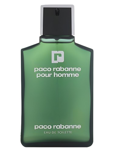 Rabanne Paco Rabanne Pour Homme perfume bottle