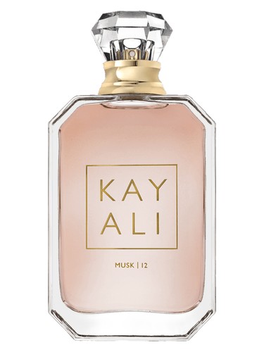 Kayali Fragrances Musk 12 perfume bottle