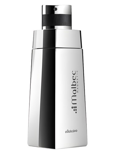 O Boticário Malbec Magnetic perfume bottle