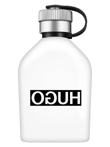 Hugo Boss Hugo Reversed perfume bottle