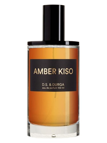 DS&Durga Amber Kiso perfume bottle