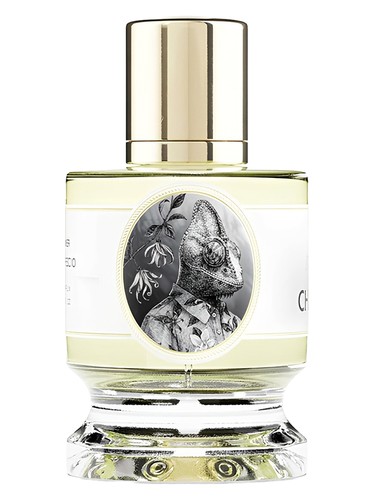 Zoologist Perfumes Chameleon perfume bottle