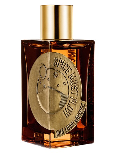 Etat Libre d'Orange Spice Must Flow perfume bottle
