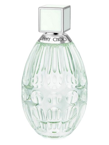 Jimmy Choo Jimmy Choo Floral perfume bottle