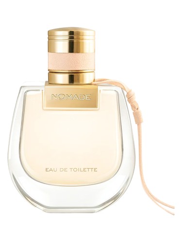 Chloé Nomade Eau de Toilette perfume bottle