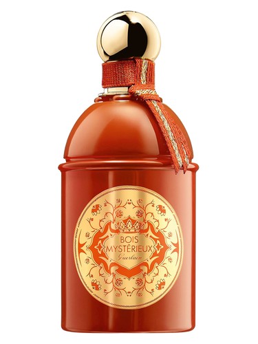 Guerlain Les Absolus d'Orient Bois Mystérieux perfume bottle