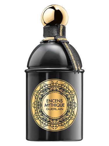 Guerlain Les Absolus d'Orient Encens Mythique perfume bottle