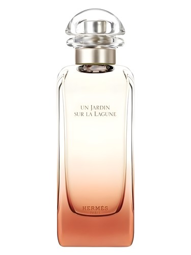 Hermès Un Jardin Sur La Lagune perfume bottle