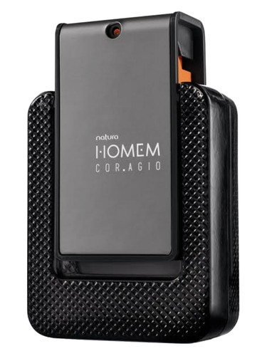 Natura Homem Cor.Agio perfume bottle