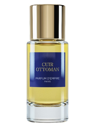 Parfum d'Empire Cuir Ottoman perfume bottle