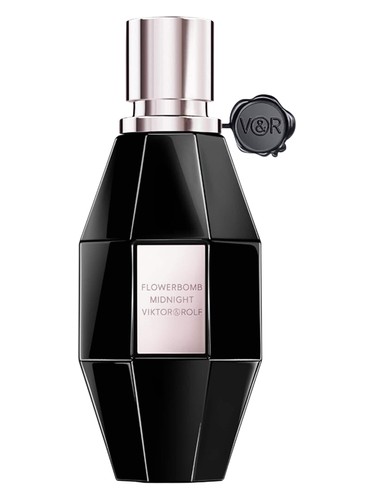 Viktor&Rolf Flowerbomb Midnight perfume bottle