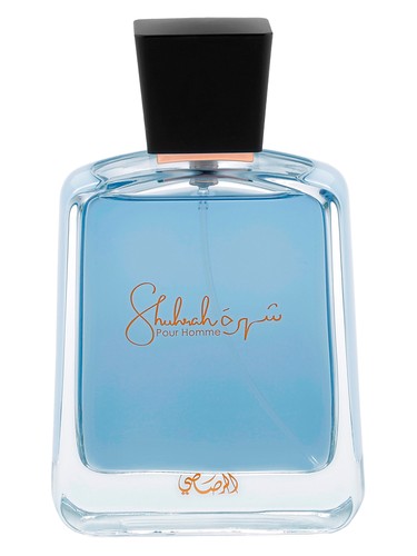 Rasasi Shuhrah Pour Homme perfume bottle