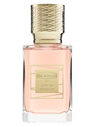 Ex Nihilo Lust in Paradise perfume bottle
