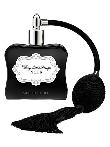 Victoria's Secret Sexy Little Things Noir perfume bottle