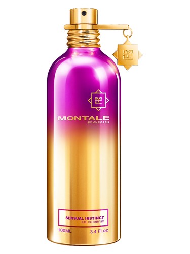 Montale Sensual Instinct perfume bottle