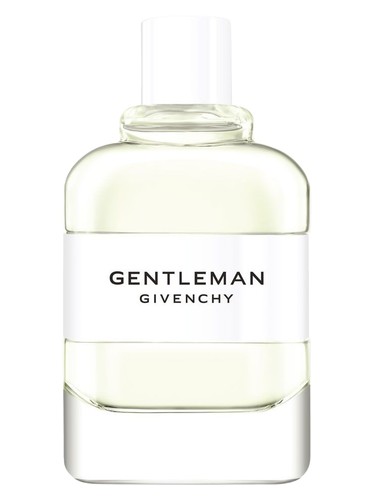 Givenchy Gentleman Cologne perfume bottle