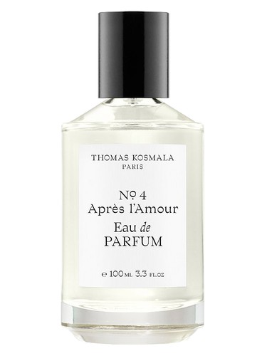 Thomas Kosmala Après l’Amour perfume bottle