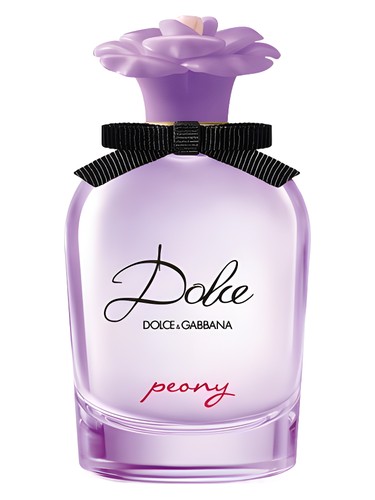 Dolce&Gabbana Dolce Peony perfume bottle