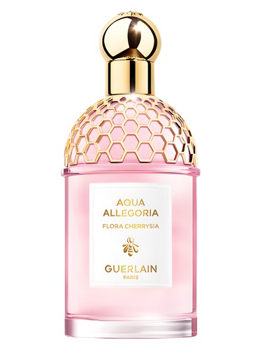 Guerlain Aqua Allegoria Flora Cherrysia perfume bottle