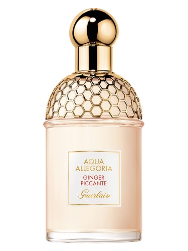 Guerlain Aqua Allegoria Ginger Piccante perfume bottle