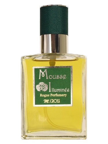 Rogue Perfumery Mousse Illuminee perfume bottle