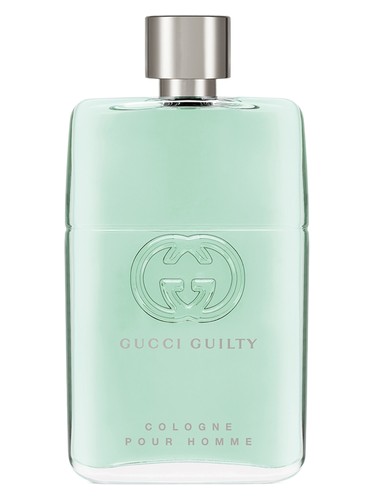 Gucci Gucci Guilty Cologne Pour Homme perfume bottle