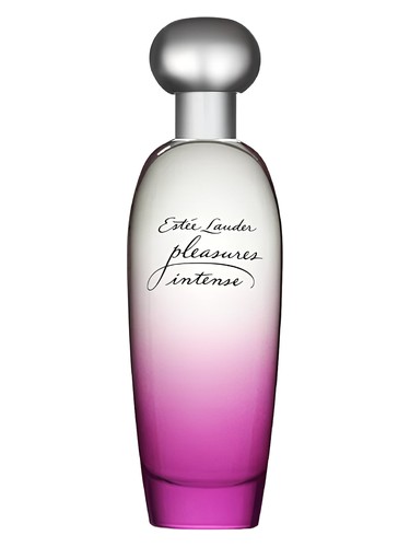 Estée Lauder Pleasures Intense perfume bottle
