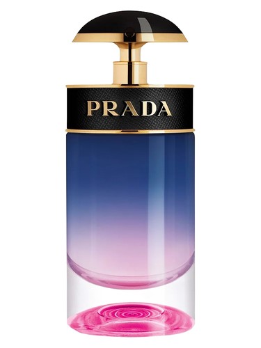 Prada Prada Candy Night perfume bottle