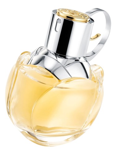 Azzaro Wanted Girl perfume bottle