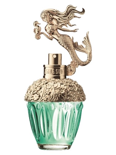 Anna Sui Fantasia Mermaid perfume bottle