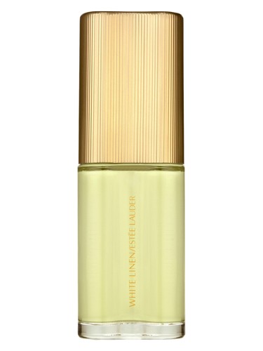 Estée Lauder White Linen perfume bottle