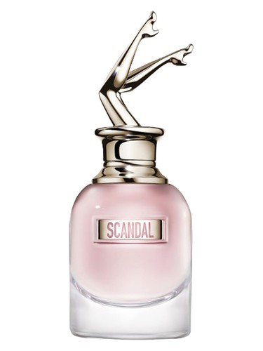 Jean Paul Gaultier Scandal A Paris perfume bottle