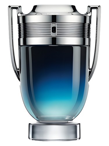 Rabanne Invictus Legend perfume bottle
